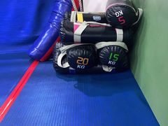 -北武堂拳击散打搏击泰拳俱乐部(三里屯总店)