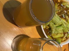 -四禧精酿铜锅涮肉·烧烤工场(大明湖店)