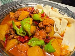 -楼兰新疆菜(江宁万达店)