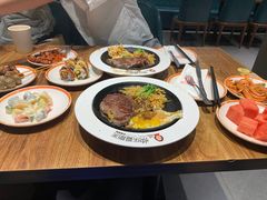 -快乐爱斯米牛排自助(正大广场店)