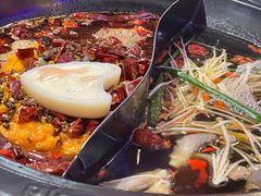 -宽板凳老灶火锅(南礼士路店)