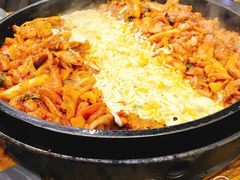 -高基五春川炒鸡排 韩国料理(威海总店)
