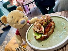 -O'mills Sourdough Bakery&Bistro(永嘉路店)