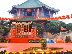 -宝墨园景区