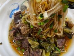 -阿阳牛腩腌面店