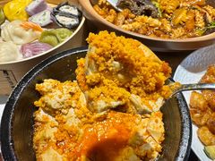 -老大连·海肠捞饭·大连海鲜大连菜(西安路店)