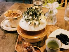 日本酱油团子刨冰-Ginko银子(青龙街店)