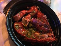 龙虾肉-Burger & Lobster(Dean Street)