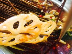 -古真记钵钵鸡(老公园店)