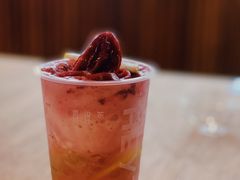 -喜茶(北京五棵松华熙店)