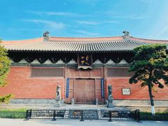 -善化寺