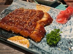 烤鳗鱼-炙柒Sekinana·精致日料(合生汇店)