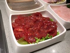 捞派嫩牛肉-海底捞火锅(CBD安泰广场店)