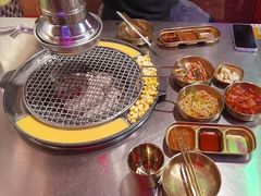 -釜山火炉·海鲜烤肉(紫藤路店)