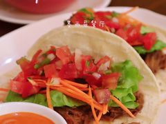 -panchos 墨西哥餐厅(嘉绿苑店)