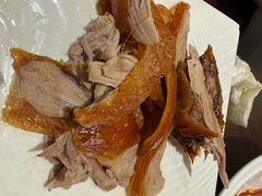 全聚德烤鸭-全聚德(上海首店浦东店)