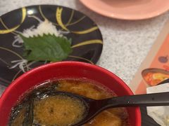 鲜鱼味噌汤-争鲜回转寿司(南开大悦城店)