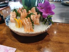 -大渔铁板烧(中山路八佰伴店)