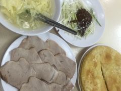 -李连贵熏肉大饼(宁山中路店)