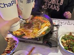 -霄汉牛三鲜湖北砂锅菜(万松园2店)