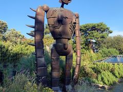 -三鹰之森吉卜力美术馆