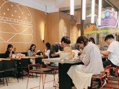 -麦当劳(北亭广场分店)