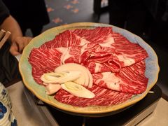 -满来寿喜烧(金虹桥店)