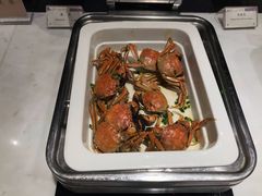 大闸蟹-鹭江潮餐厅•福建菜(鹭江佲家酒店)