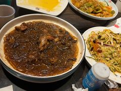 -粗粮人家·东北菜(洋桥店)