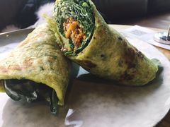 香草鸡肉法拉卷-Wagas沃歌斯(环贸店)