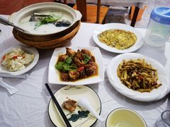 -天乐农家鱼头王(天目湖店)