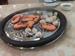 -海大大蒸汽海鲜餐厅·粤菜·特色小炒(欢乐颂店)