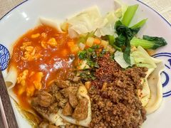 招牌biangbiang面-大嘻咹biangbiang面(历史博物馆店)