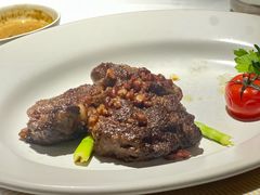 厚切黑椒肋眼牛排-王品牛排(珠海富华里店)