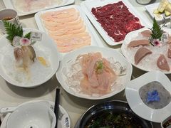 -围炉夜话·潮汕卤水火锅(榕江店)