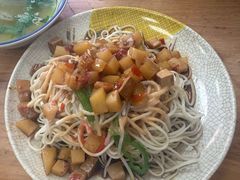 辣酱冷面-腔调面(斜土路店)