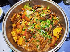 -清真·舒迩布炕锅王·高原美食文化(青海总店)