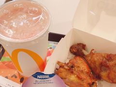 -麦当劳(水坑尾街店)