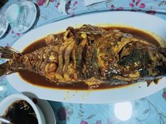 -金台阶鱼馆(于桥水库店)