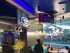 -乔哥铭洋海鲜自助(皇城恒隆广场店)