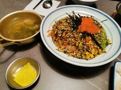 招牌金枪鱼牛油果拌饭-米仓食堂(凯德广场店)