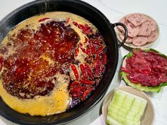 -朱氏胖子烂火锅(洪崖洞店)
