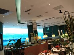 大堂-以饭湘许(新塘万达店)