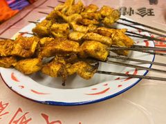 -老钟家烤羊排·敦伊阁清真餐厅胡羊焖饼