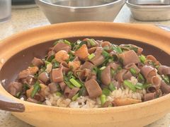 -蚝堡·生蚝海鲜烧烤物种起源•海肠捞饭(刘公岛店)