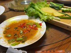 -巧婆婆特色东北菜·铁锅炖