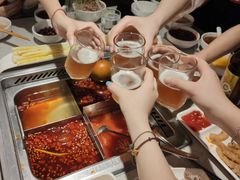 -海底捞火锅(大融城店)