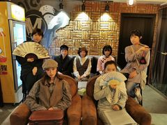 -谜·沉浸侦探剧本杀推理馆(静安店)