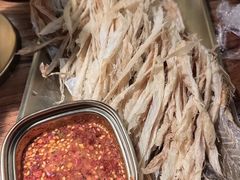 -西塔老太太泥炉烤肉(万柳华联店)