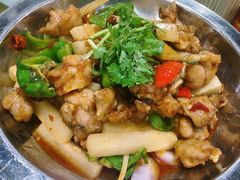 干锅牛蛙-阿姐小菜(三林店)